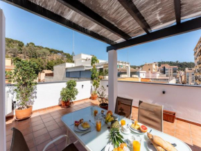 Faro s Malaga Citylights Amazing Roof Terrace